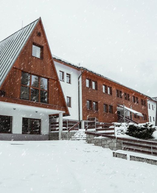 Horský hotel Brans Malá Morávka