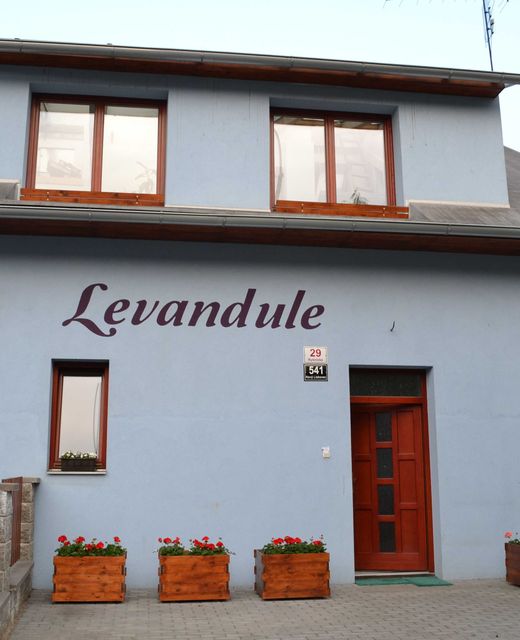 Penzion Levandule Brno