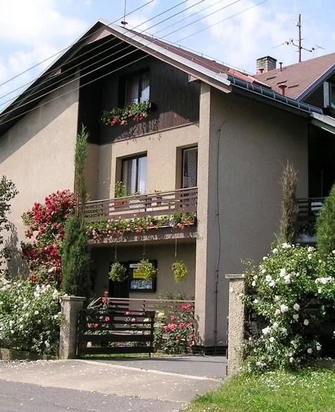 Privat Apartma Ulrych Liberec