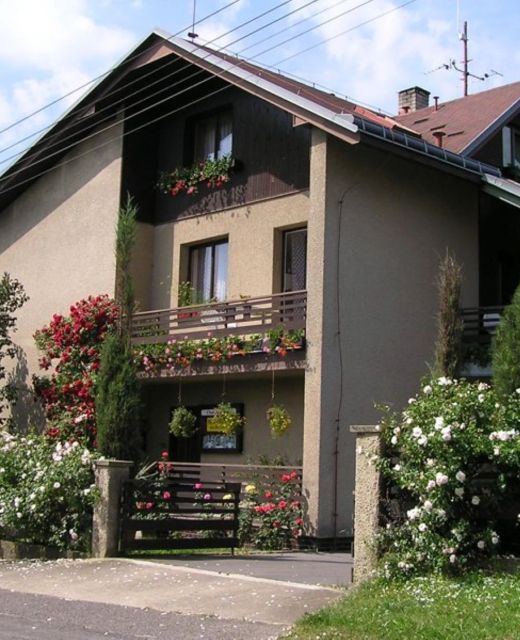 Privat Apartma Ulrych Liberec
