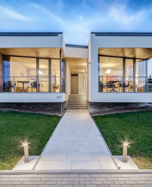 Apartmány Hrádeček Mladé Buky