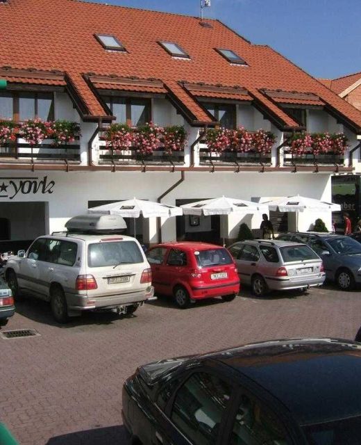 Hotel YORK Plzeň