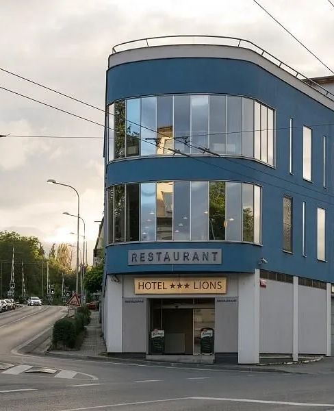 Hotel Lions Plzeň