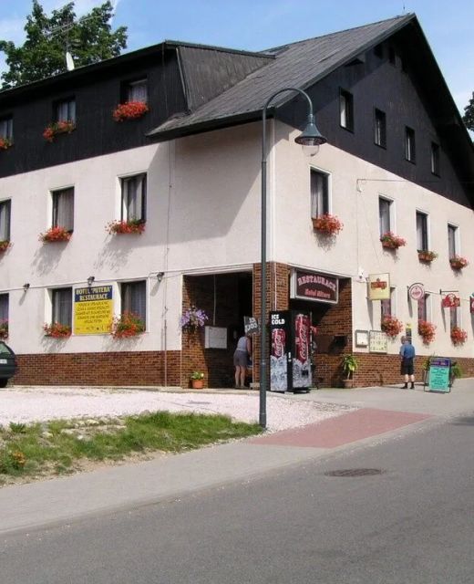 Hotel Anna Harrachov