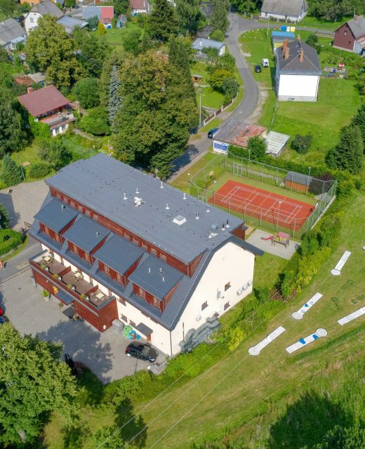 Hotel Toč Lipová-lázně
