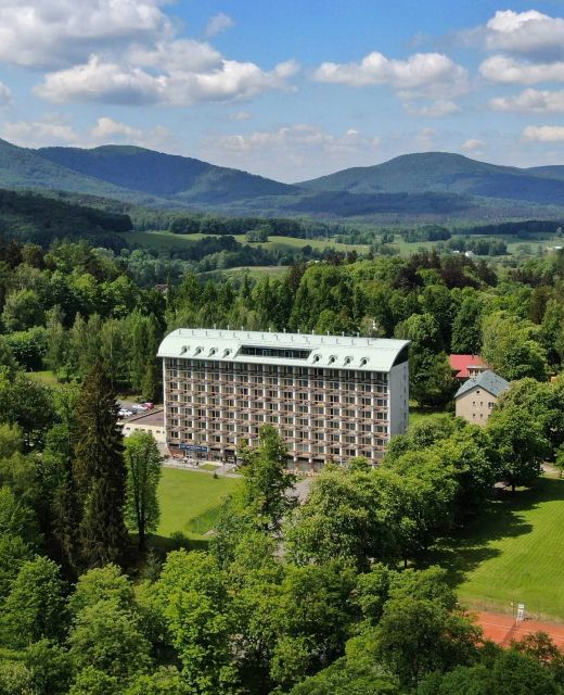 Spa Resort Libverda - Hotel Nový Dům Lázně Libverda