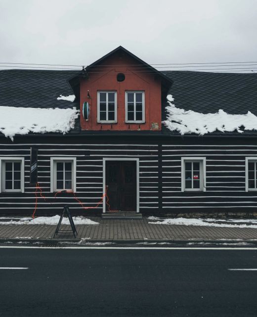 Penzion Rollba Loučná nad Desnou