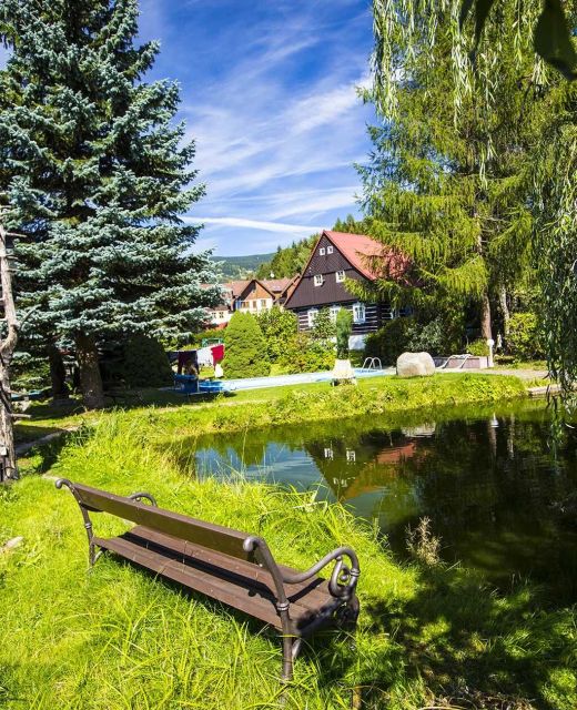 Penzion Chata Pod Lipami Rokytnice nad Jizerou