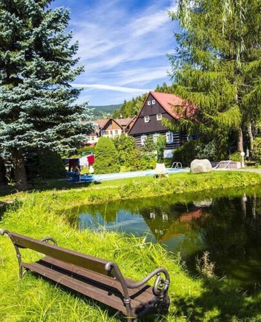 Penzion Chata Pod Lipami Rokytnice nad Jizerou