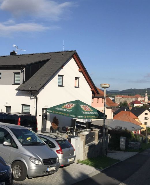 Penzion Hornička Český Krumlov