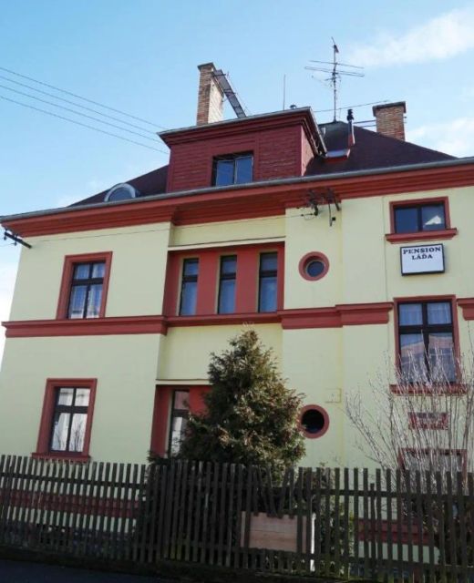 Penzion Láďa Karlovy Vary