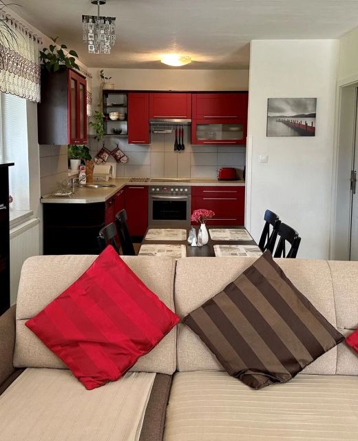 Apartmán a studio Boroví Srbsko