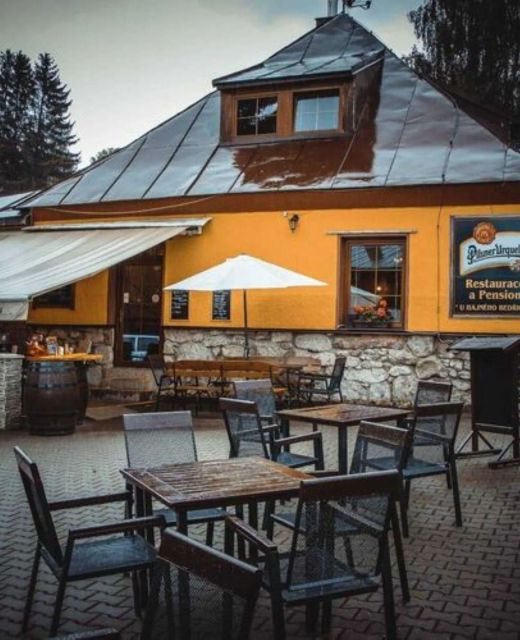 Penzion U Bedřicha Harrachov