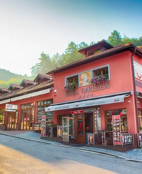 Hotel Karlštejn
