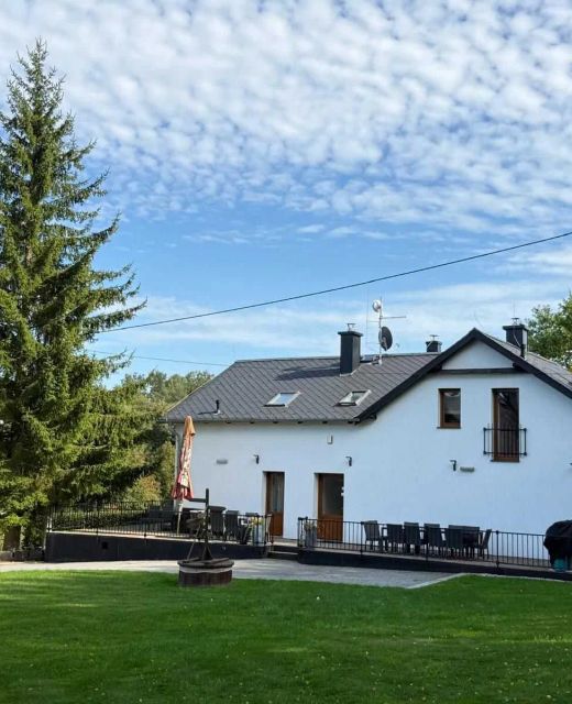 Smrčina Resort Plesná
