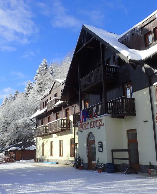 Sporthotel Švýcarská bouda Špindlerův Mlýn