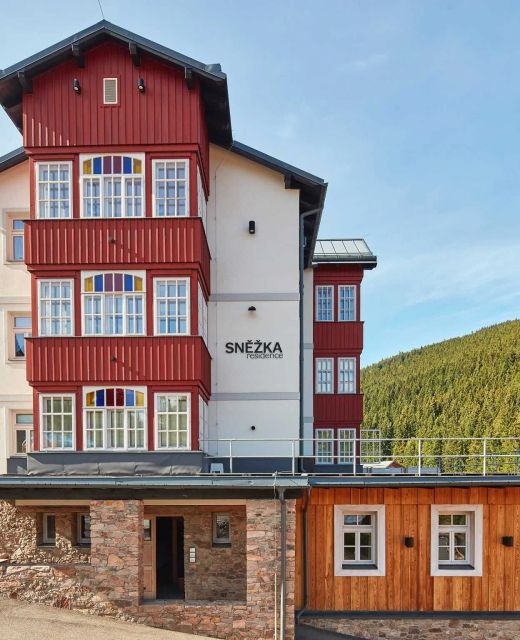 Residence Sněžka Pec pod Sněžkou