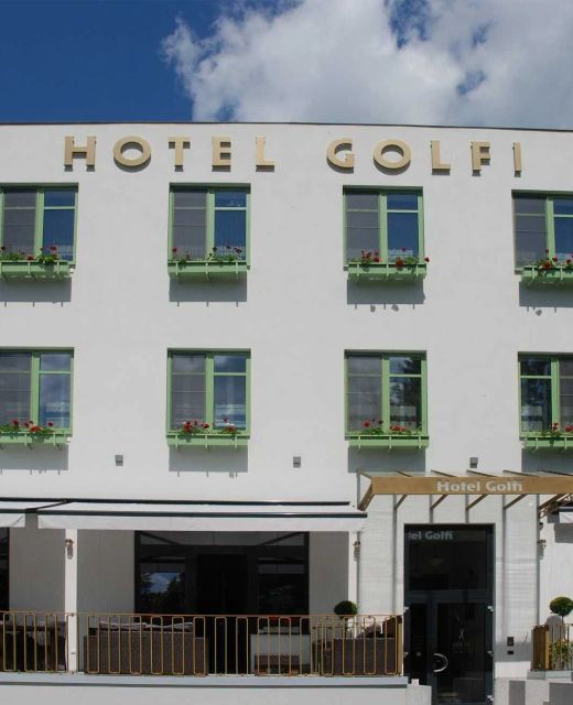 Hotel Golfi Poděbrady
