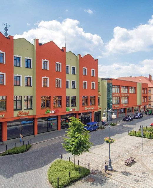 Wellness Hotel Lužan Rumburk
