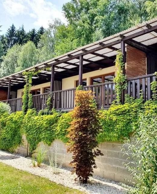 Resort Lesní Lázně Zvánovice
