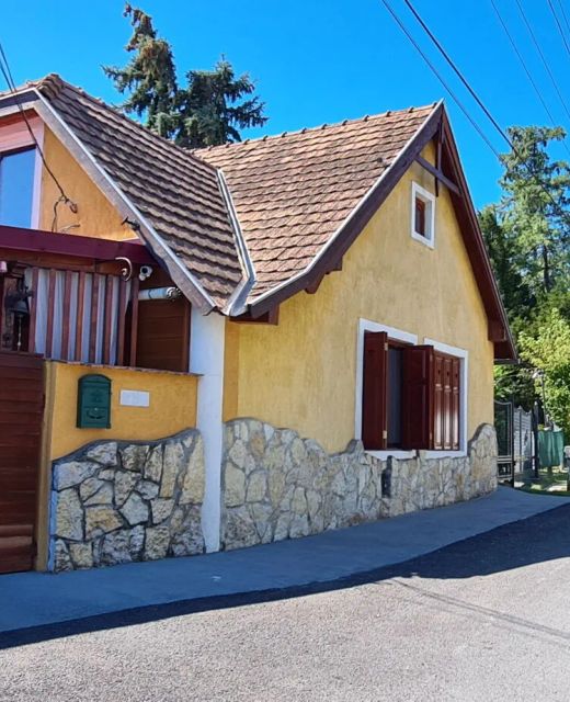 Belloapartamento Ház, Strand 800 m, Jakuzzi Balatonkenese