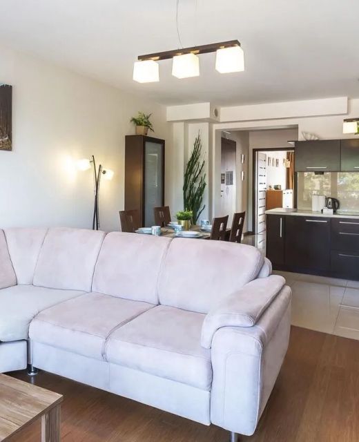 VacationClub Morska 5 Apartment 4 Kołobrzeg