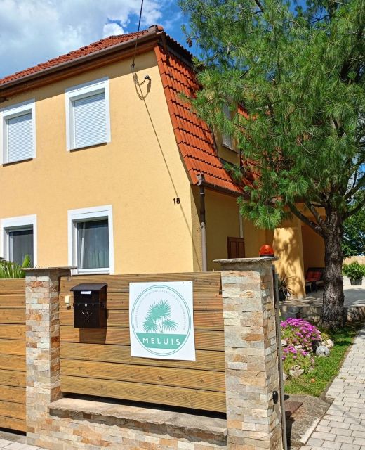 MeLuis Nyaraló Balatonkeresztúr