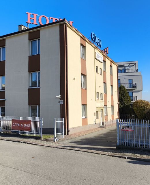 Hotel Eden Rzeszów