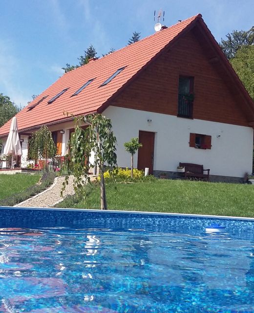 Zagroda na Pacanach Iwkowa