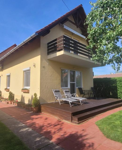 Bence Apartman Balatonlelle