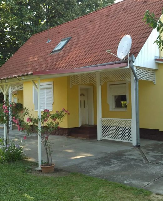 Gergely-ház Balatonföldvár