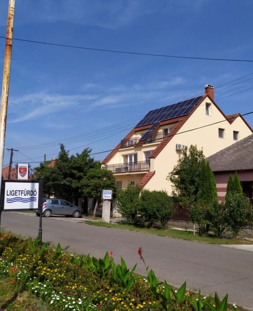 Szilvia Panzió Gyomaendrőd