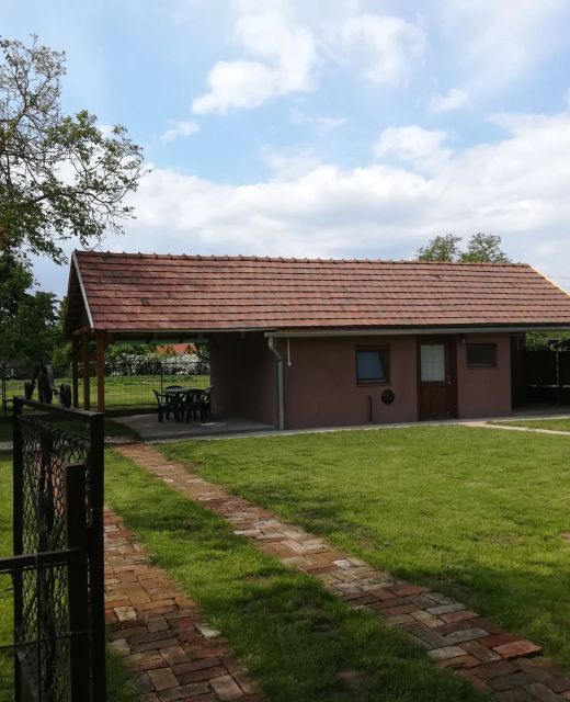 Gyöngyház Apartman Tiszafüred