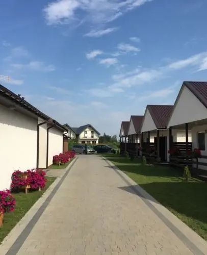Domki Letniskowe Rowyhills