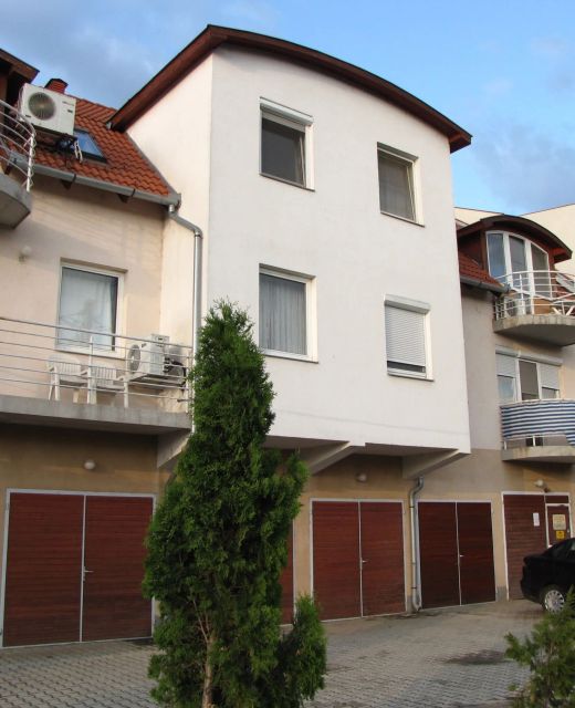Balcony Kölcsey Apartman Hajdúszoboszló