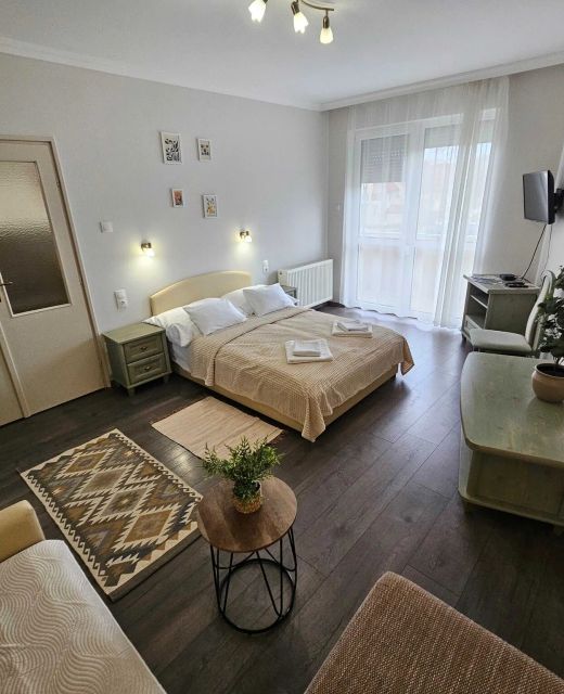 Balcony Kölcsey Apartman Hajdúszoboszló