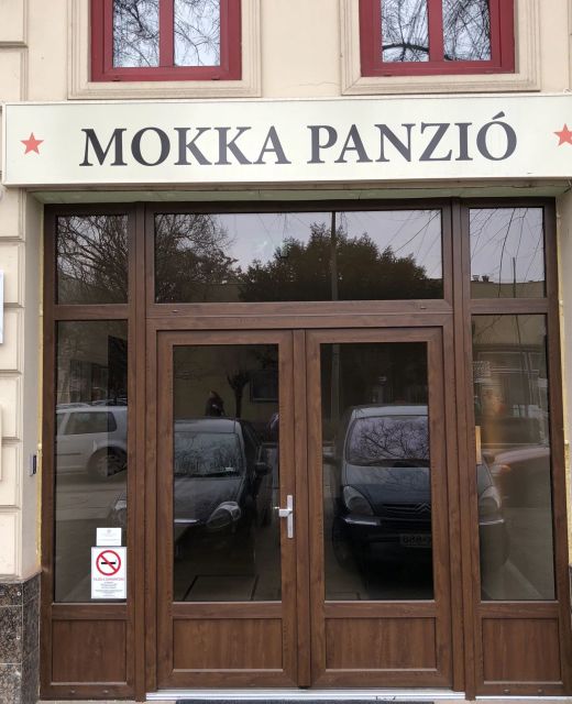 Mokka Panzió Szarvas