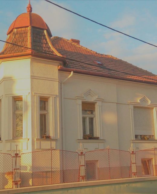 Hostel Maros Győr