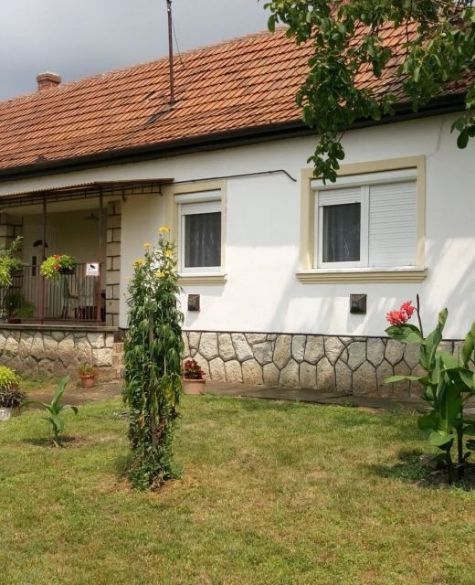 Aranyos Vendégház Poroszló