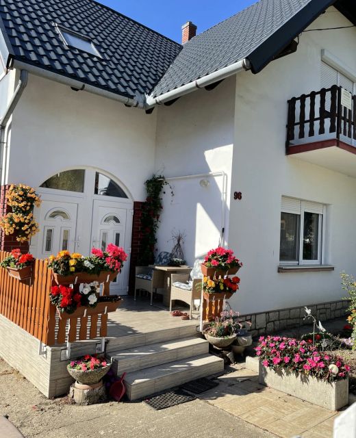 Leitner Apartman Balatongyörök