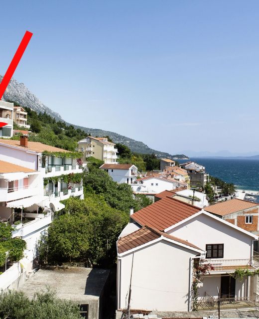 Apartments By The Sea Podgora, Makarska - 2714 Podgora