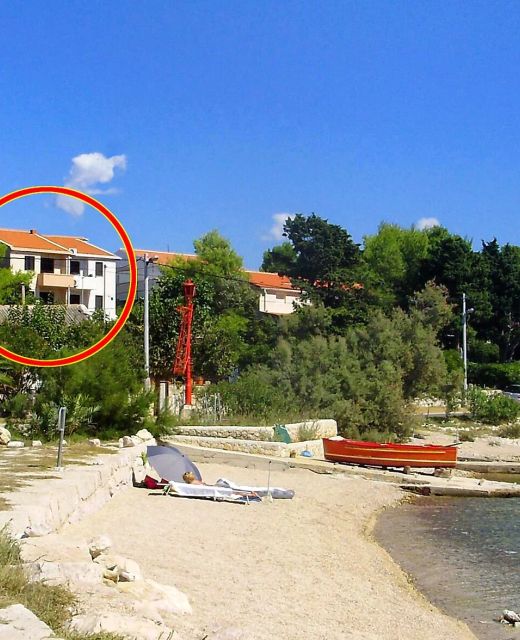 Apartments By The Sea Košljun, Pag - 3321 Košljun