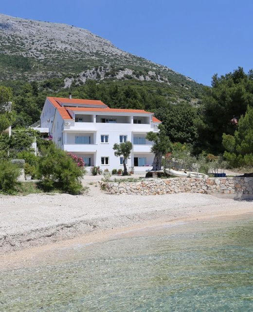 Apartments By The Sea Kučište - Perna, Pelješac - 4545 Kučište - Perna