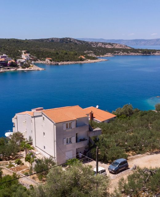 Apartments By The Sea Cove Pokrivenik, Hvar - 4604 Pokrivenik