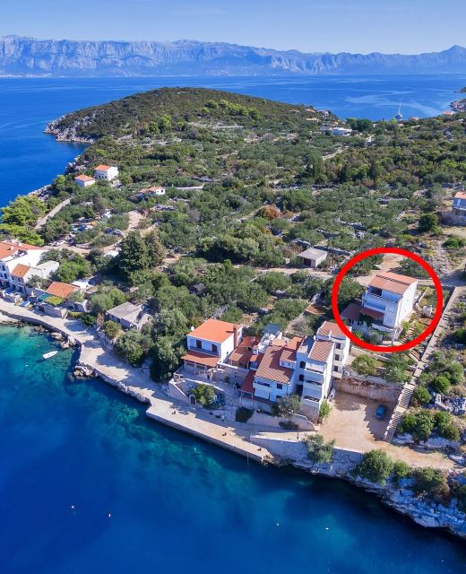 Apartments By The Sea Cove Pokrivenik, Hvar - 4604 Pokrivenik