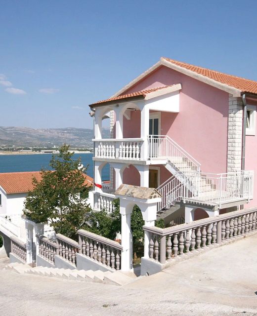 Apartments By The Sea Mastrinka Čiovo - 4648
