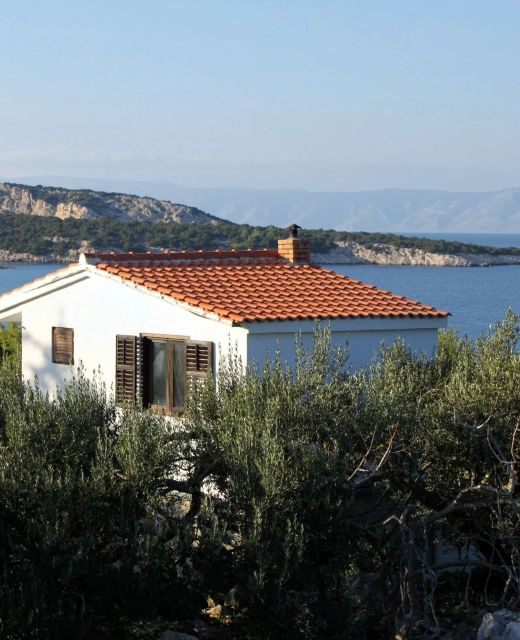 Apartments By The Sea Cove Pokrivenik, Hvar - 5224 Pokrivenik
