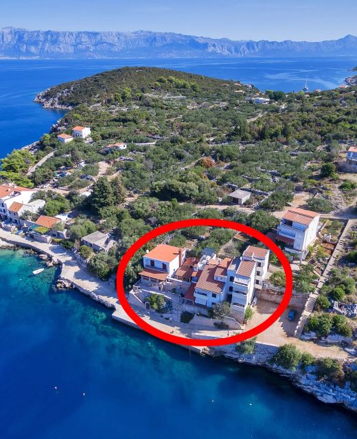 Apartments By The Sea Cove Pokrivenik, Hvar - 5231 Pokrivenik