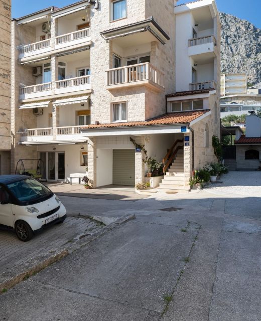 Apartments By The Sea Duće, Omiš - 5973 Duće