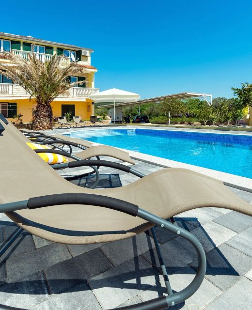 Apartments With Swimming Pool Bibinje, Zadar - 6121 Bibinje